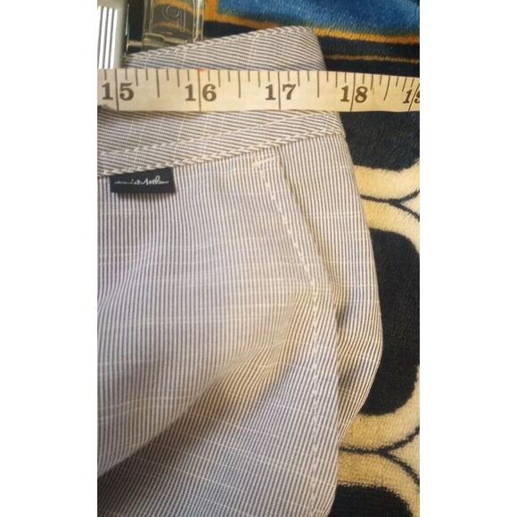 Travis Matthew Chino Short Mens Sz 34 Gray Golf Performance Proceed With Caution - Picture 8 of 10